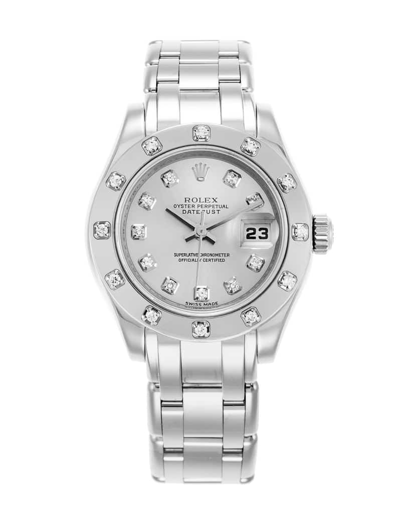 Rolex Pearlmaster 80319 Rolex Pearlmaster 80319